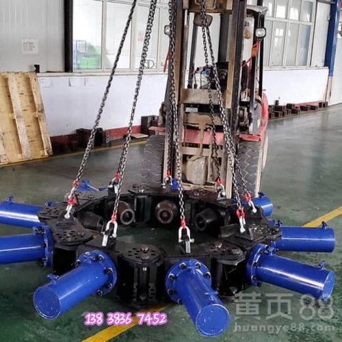 张家界破桩头机械质量卓越，液压动力元件制造引领行业新高度