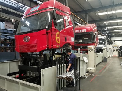 长春一东汽车零部件制造有限责任公司 高品质赢得好口碑 小产品打开大市场 液压动力机械及元件制造