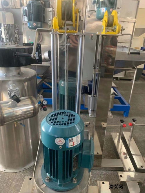 2020全新一代小型升降式高速分散机厂家直销现货上市