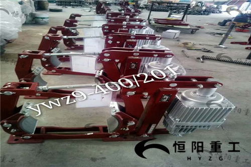 专业解析 南雄bywz3-200-25电力液压制动器生产与液压动力机械元件制造